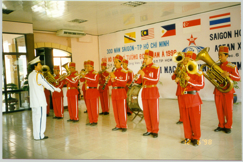 Giải cờ tướng vô địch Đông Nam Á 1998