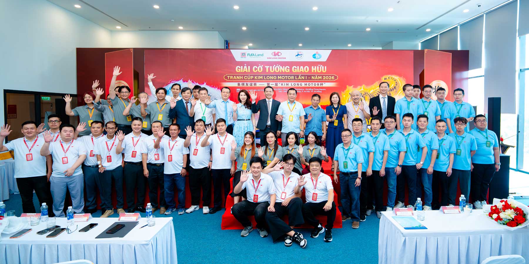 Kim Long Motor Cup lần I: Khi chiều sâu đội hình quyết định cuộc chơi