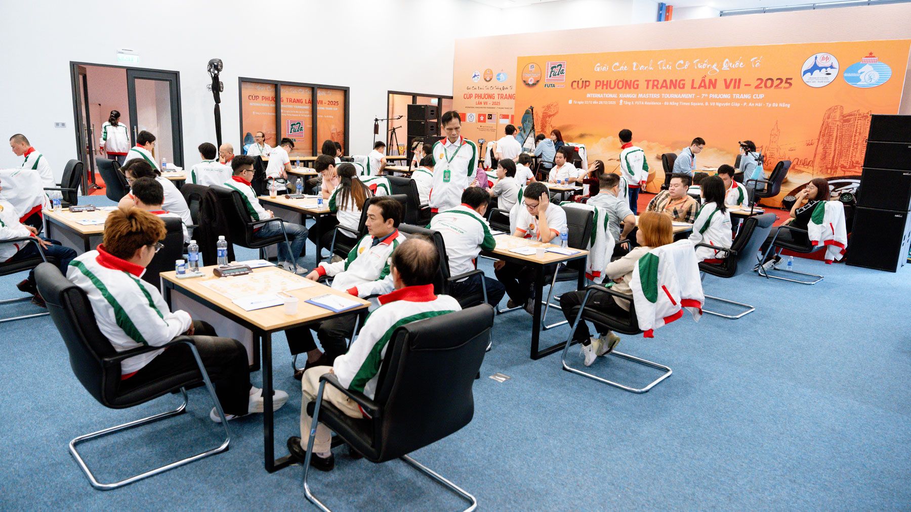 Ngày 4 cúp Phương Trang 2025: Kịch tính hạ màn, "Lã bố" Nguyễn Thành Bảo đơn đao phó hội