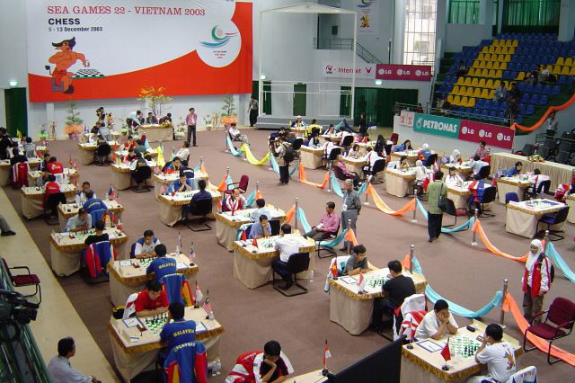 Seagames 22 - Vietnam 2003