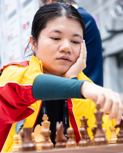 Phạm Lê Thảo Nguyên