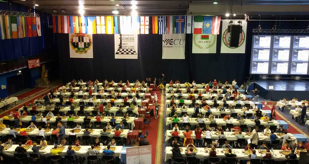 World cadet rapid and blitz chess championships 2017