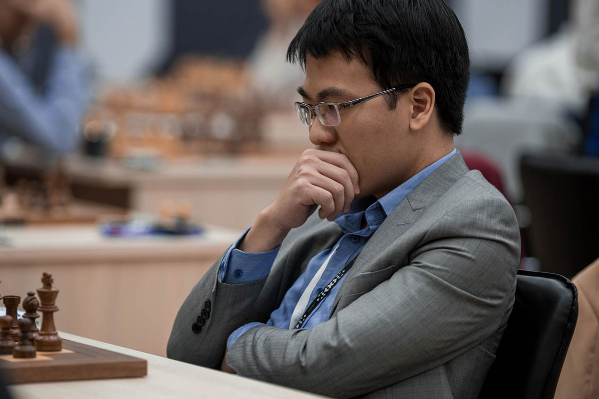 FIDE World cup 2019