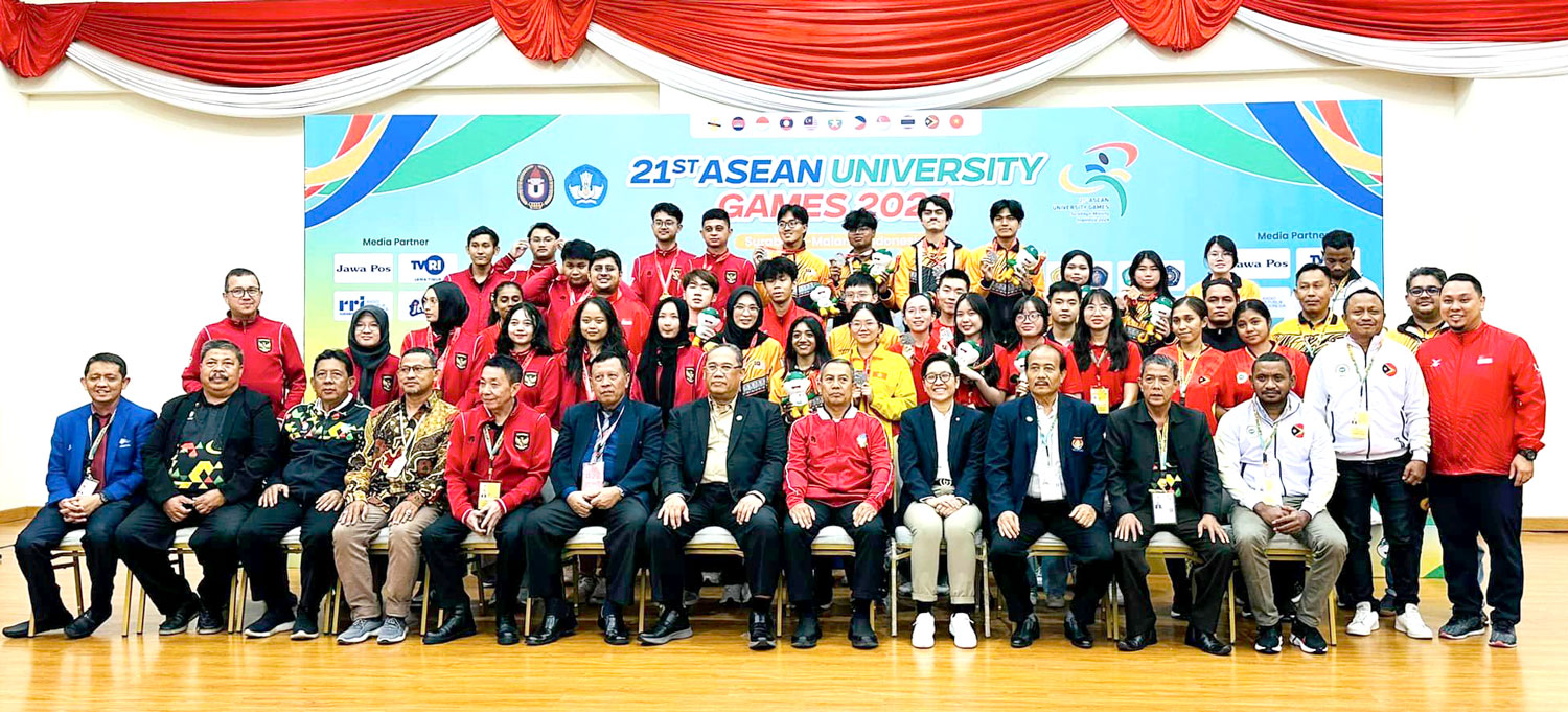 Việt Nam giành 4 HCV, 2 HCB và 1 HCĐ tại Đại hội Thể thao Sinh viên ASEAN lần thứ 21