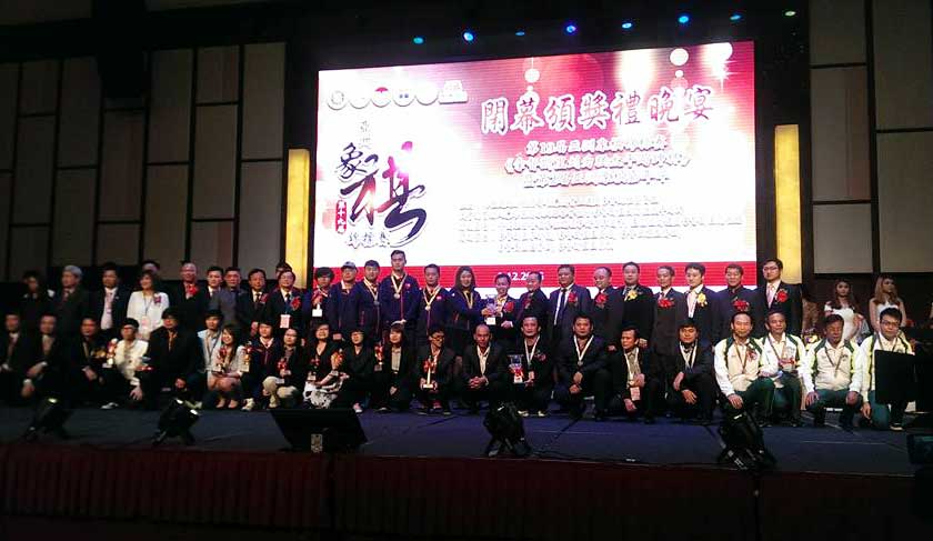Giải vô địch cờ tướng châu Á 2016 - Đội Việt Nam giành 2 huy chương bạc