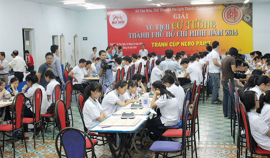 Phát triển Cờ tướng Thành phố Hồ Chí Minh dưới góc nhìn kinh tế thể thao